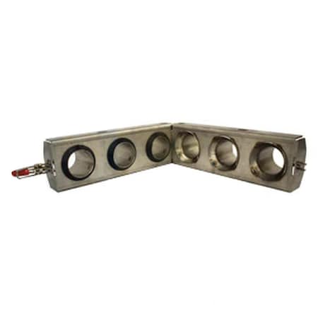 Aftermarket 3PORT Connection Tank to Tool A-CONNECT300-AI